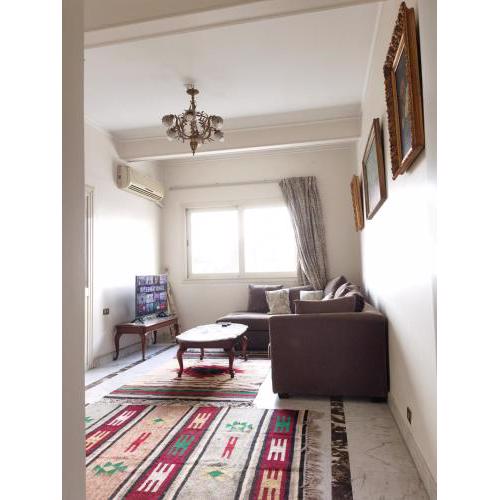 Layla Mourad's Stay