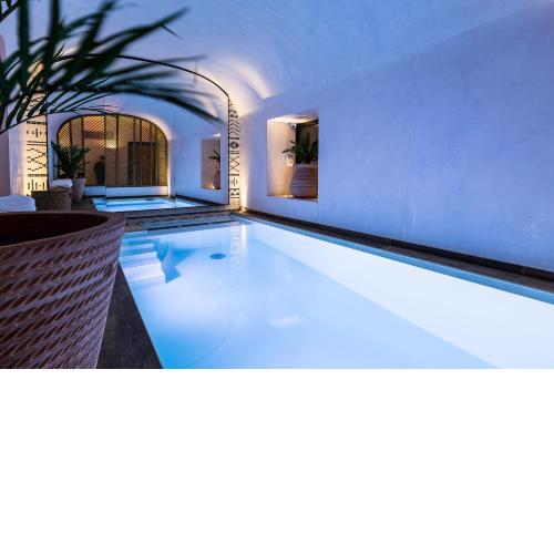 Laz' Hotel Spa Urbain Paris