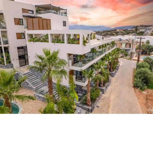 Lazar Lux Apartments - Ammoudara