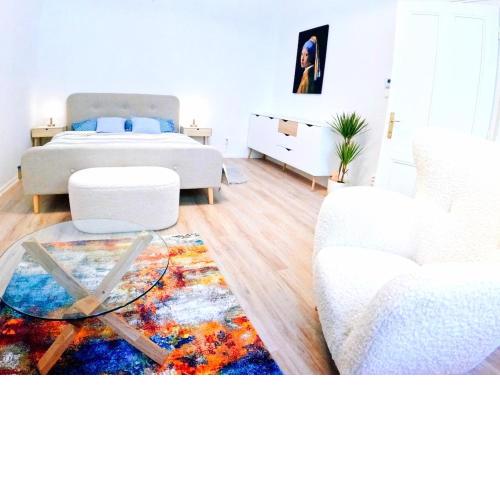 Lazaretska Apartment in city center, great location, stylish, near Eurovea