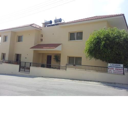 Lazaros Pissouri Apartments