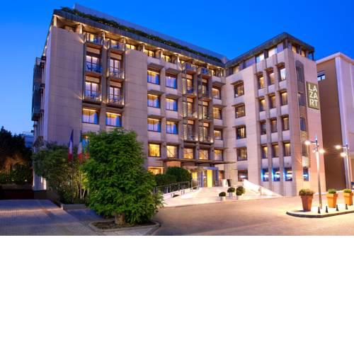 Lazart Hotel