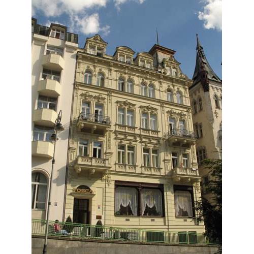 Lázeňský Hotel Tosca