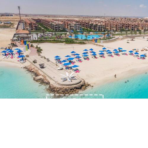 Lazorde Bay Amazing Chalet Sidi Abdelrahman