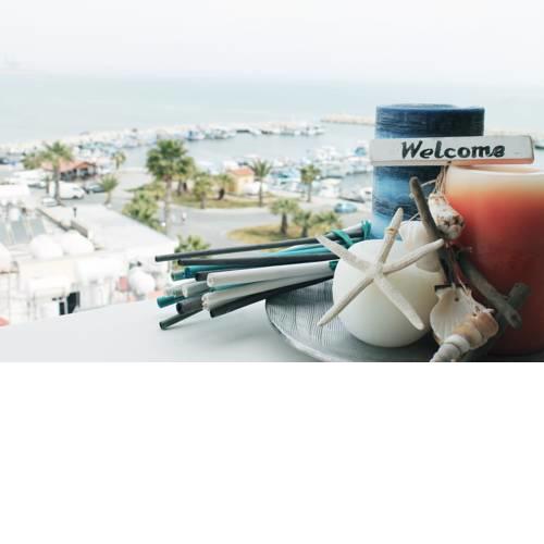 Lazuli Beachfront Apartment 254