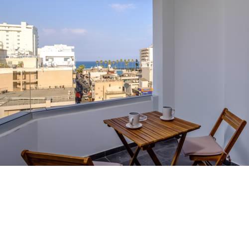Lazuli City & Seaview Apartments