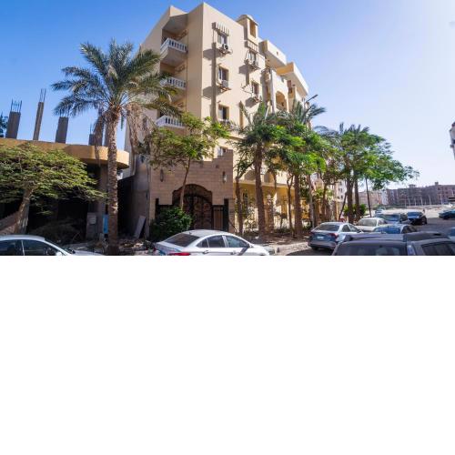 Lazur Pool Apartment's - El Kawsar, Hurghada - Egypt