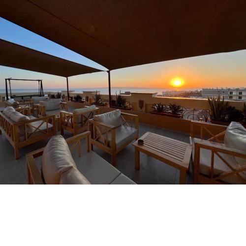 Lazur Sea & City Apartment's - El Hadaba, Hurghada - Egypt