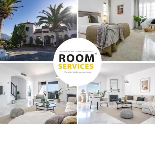 LCM- Modern 3 bedroom with stunning views