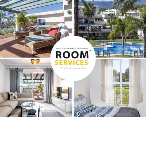 LCR4- Large 3 bed apt close to beaches