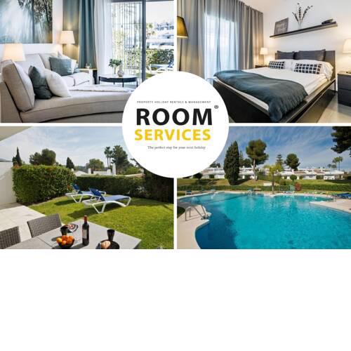 LD - Modern 2 Bedroom Apartment in the Golf Valley