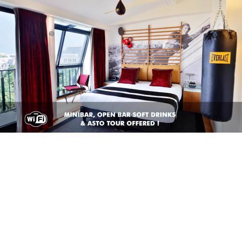 Le 123 Sébastopol - Astotel