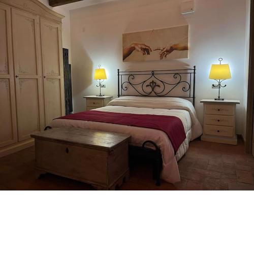 Le Arcate del Giglio - Luxury Suite