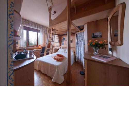 Le Balze Camere in Villa