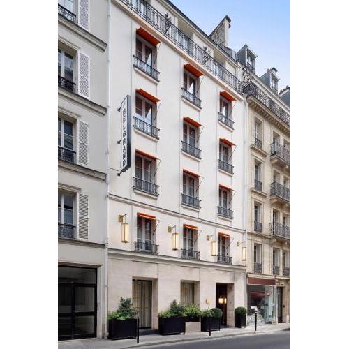 Le Belgrand Hotel Paris Champs Elysees, Tapestry By Hilton