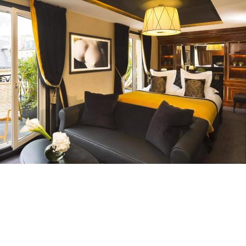 Le Belmont Paris