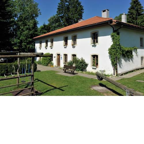 Le Bémont Youth Hostel