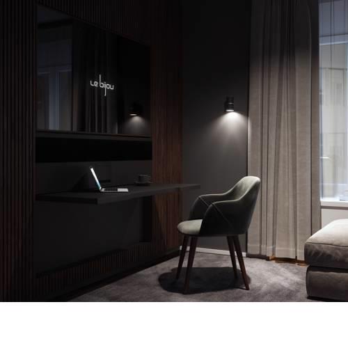 Le Bijou Lintheschergasse / Zurich HB