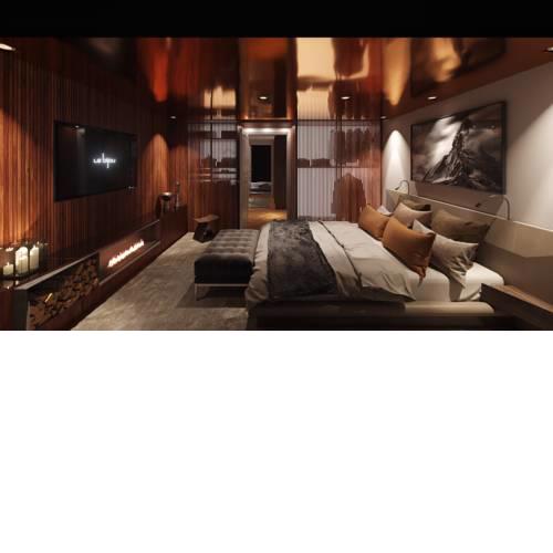 Le Bijou LQ82 Spectacular Limmatview Penthouse