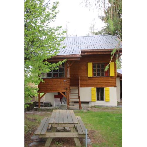 Le Boheme MOUNTAIN & GARDEN - chalet 7 pers