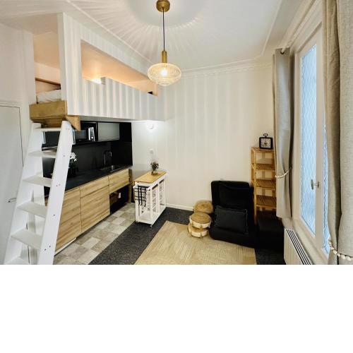 Le boudoir de Montparnasse