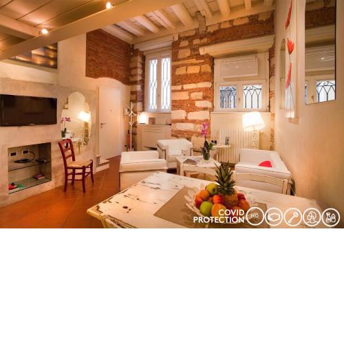 Le Cadreghe Apartments