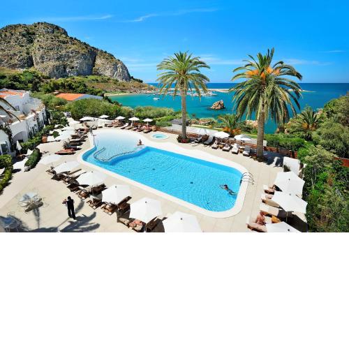 Le Calette Garden & Bay