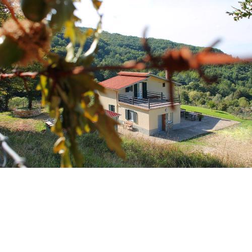 Le Cascate Bed and Breakfast