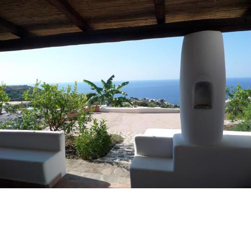 Le Case del Sole - Terrazzi panoramici alle Isole Eolie