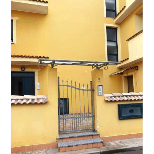 Le Castella House