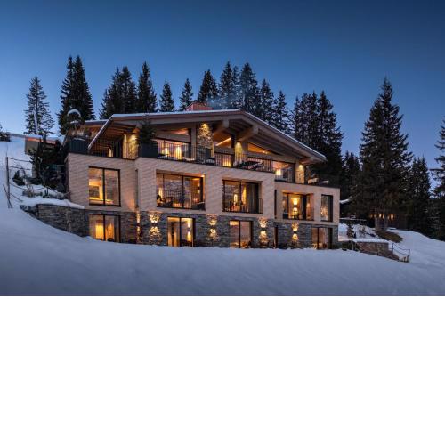 LE CHALET - Luxury Hideaway