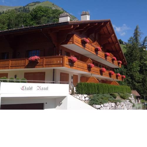 Le Chalet Rosat Apartment 25