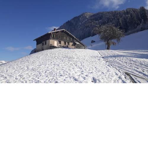 Le Chalet Rustique