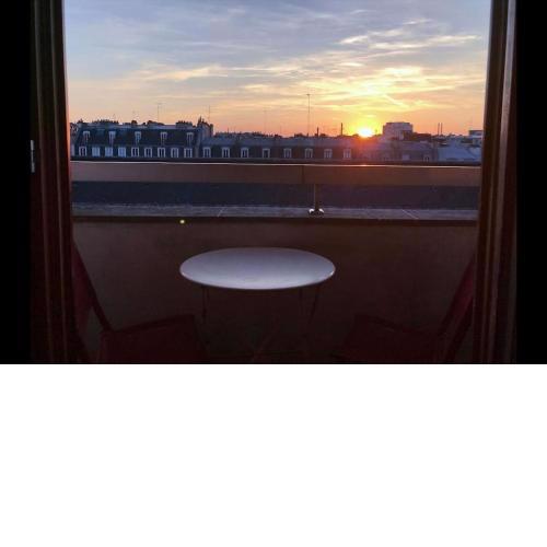 Le charme de Montmartre à ciel ouvert