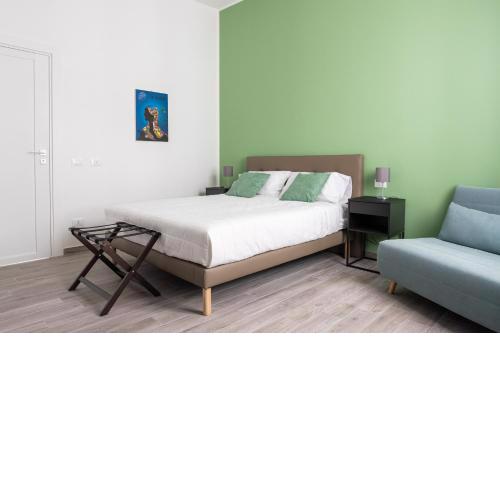 Le Cinque Stanze Palermo Room&Breakfast