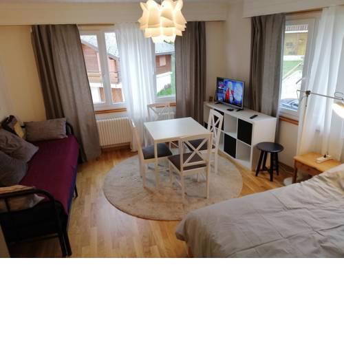 Le Clavan - Studio à Crans-Montana (2-4 personnes)