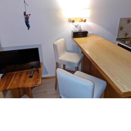 Le Cleuset, Appartement 59, Torgon Schweiz