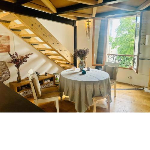 Le Cocon Parisien