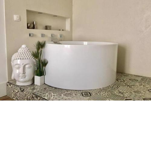 Le cosy parisien ambiance scandinave romantique