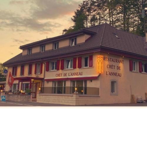 Le Crêt de l anneau