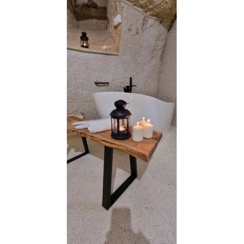 Le dimore del tufo grotta