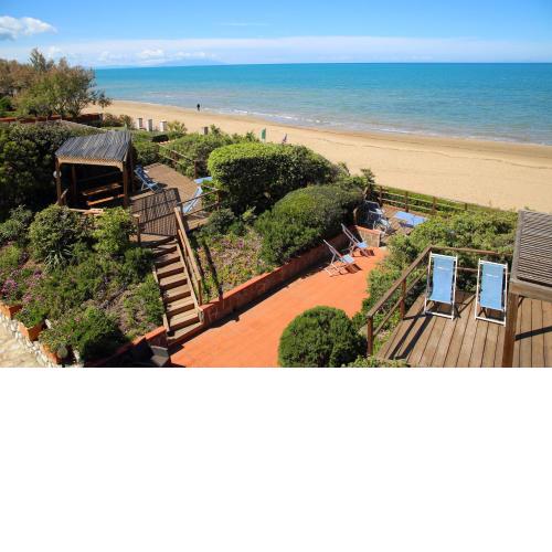 Le Dune Sea View Apartments - Futura CAV