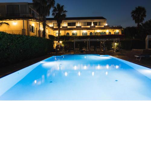 Le Dune Sicily Hotel