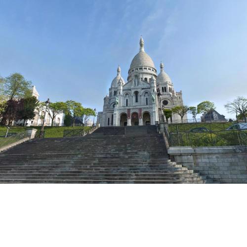 Le Feutrier - Studio au pied du Sacré Coeur