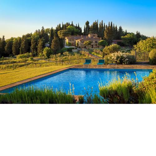 Le Filigare Winery & Resort in Chianti