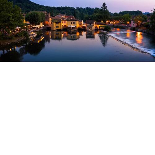 Le Finestre Su Borghetto