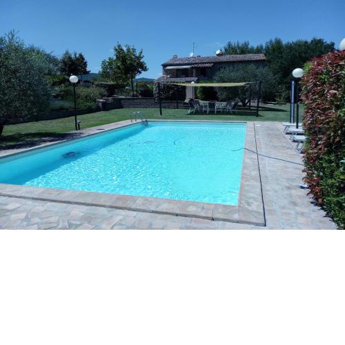 Le Fontanacce Villa With Private Pool