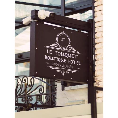 Le Fouquet Boutique Hotel