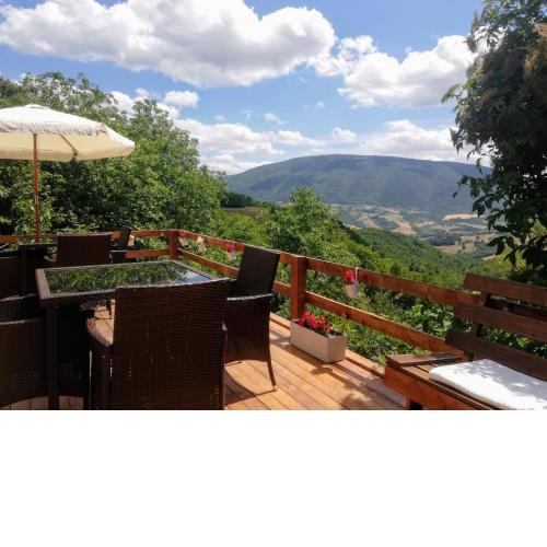 Le Ginestre Assisi