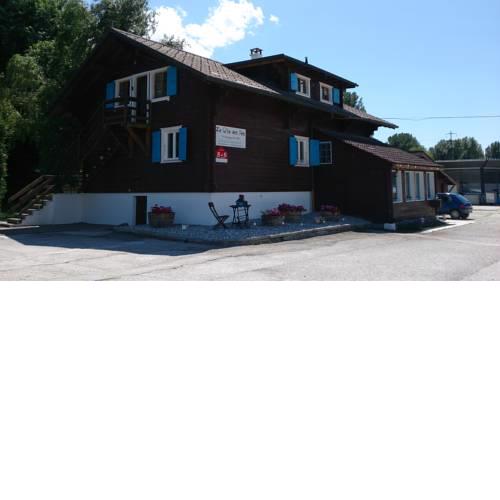 Le Gîte des Iles